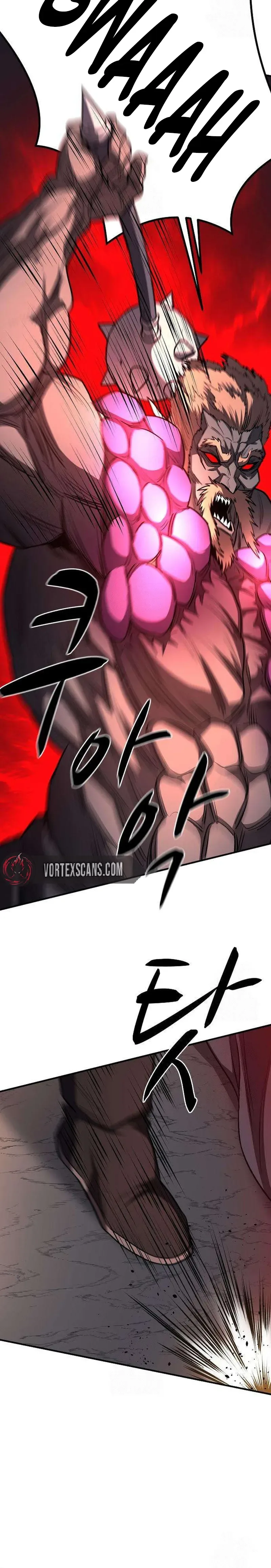 The Berserker's Second Playthrough Chapter 22 Page 21