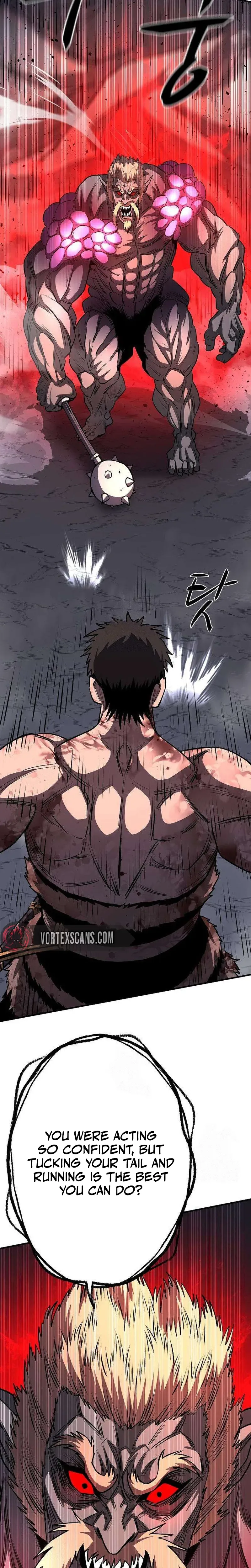 The Berserker's Second Playthrough Chapter 22 Page 23