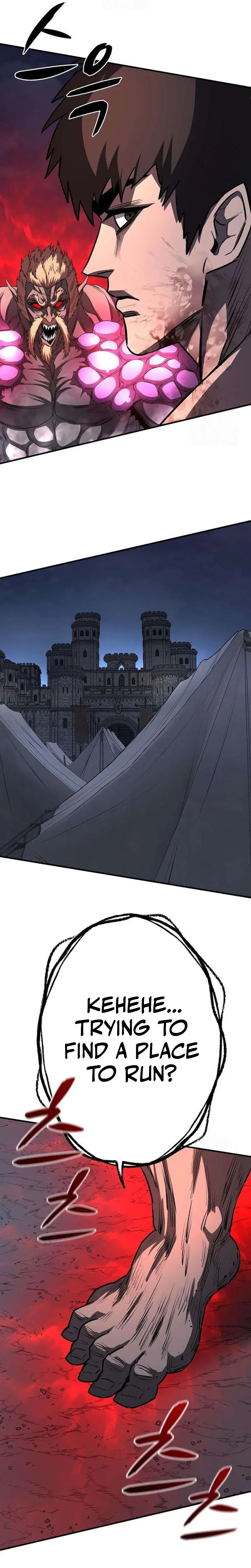 The Berserker's Second Playthrough Chapter 22 Page 25