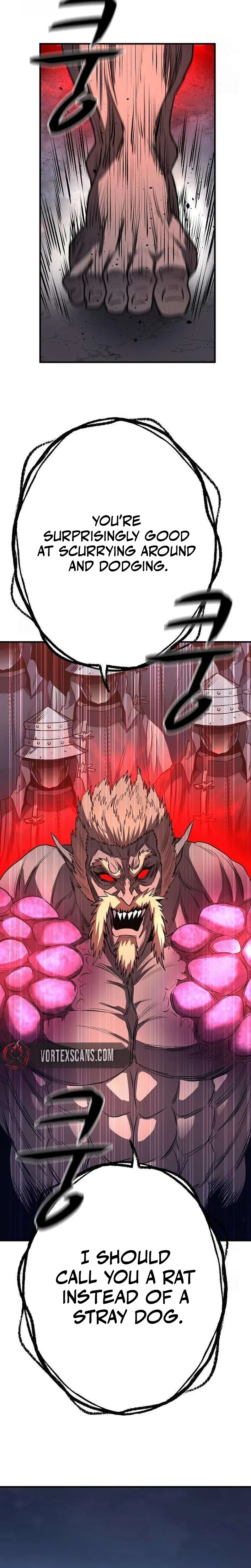 The Berserker's Second Playthrough Chapter 22 Page 34
