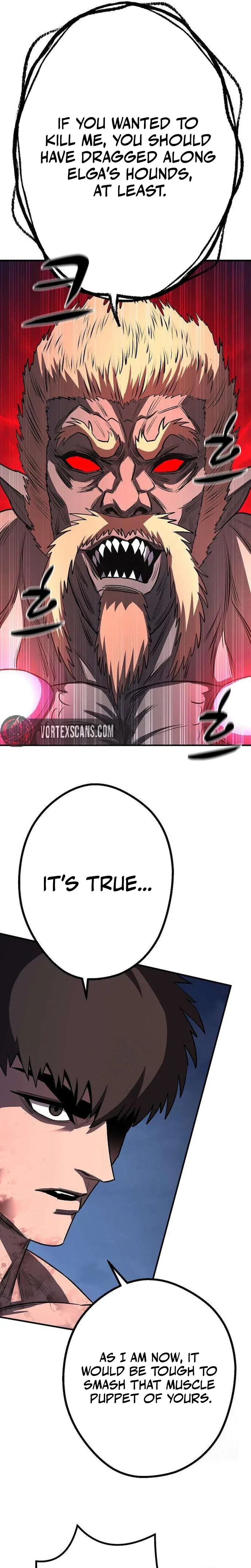 The Berserker's Second Playthrough Chapter 22 Page 37