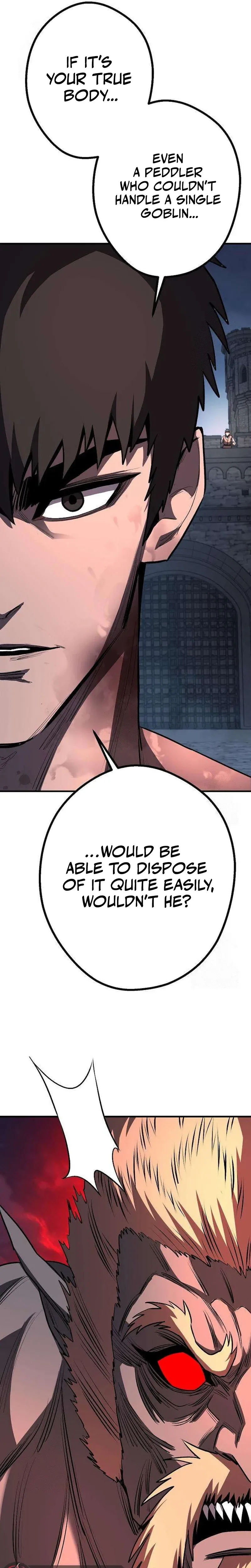 The Berserker's Second Playthrough Chapter 22 Page 40