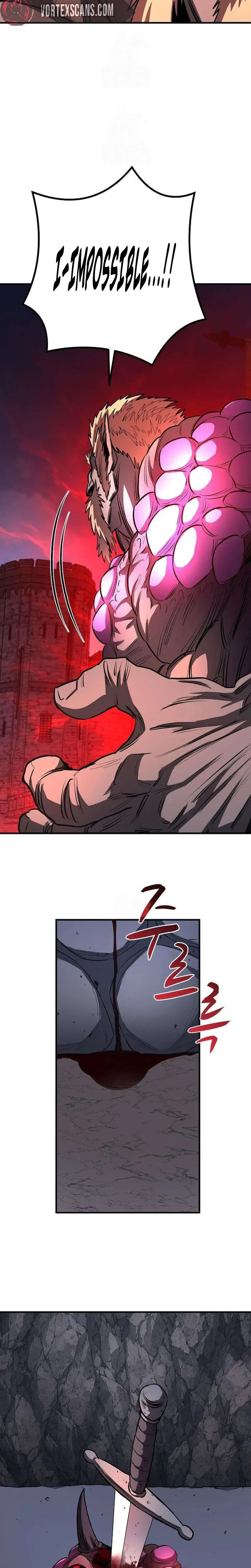 The Berserker's Second Playthrough Chapter 22 Page 41