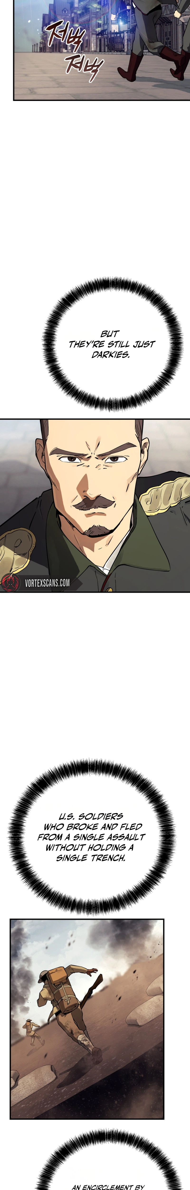 Black-Haired US Army General Chapter 48 Page 5