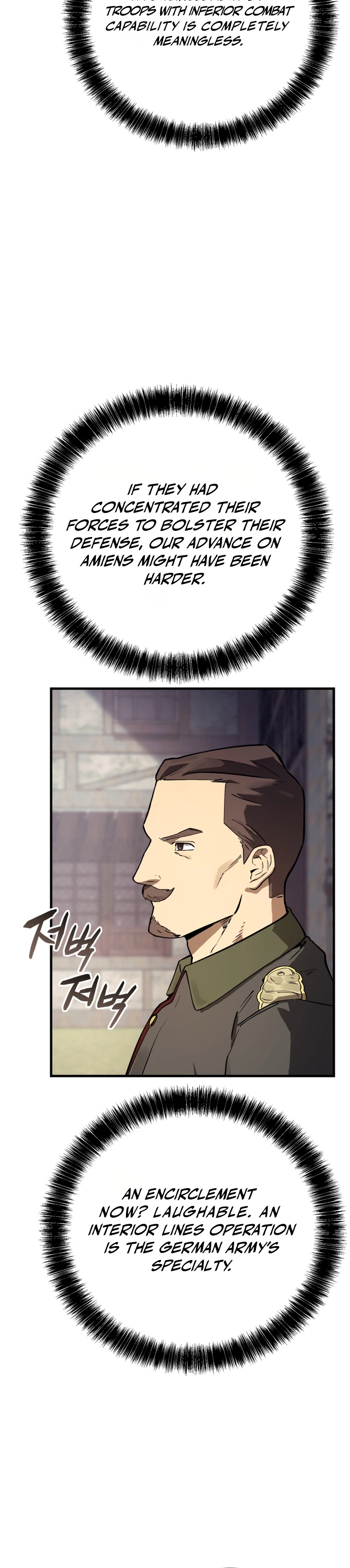 Black-Haired US Army General Chapter 48 Page 6