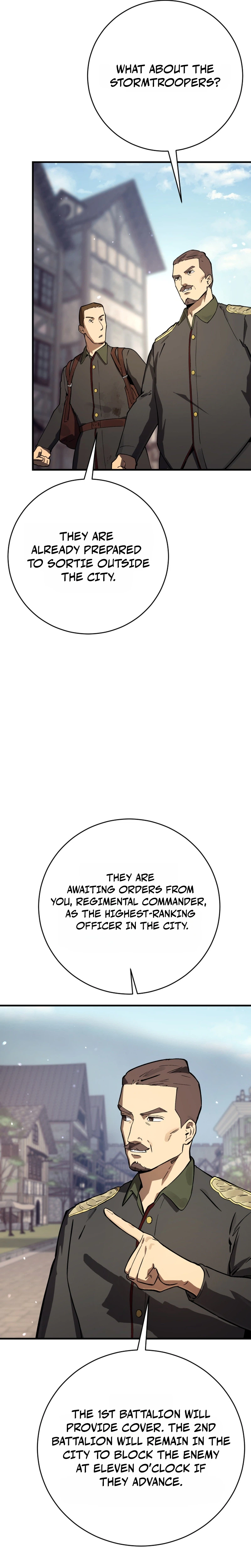 Black-Haired US Army General Chapter 48 Page 7