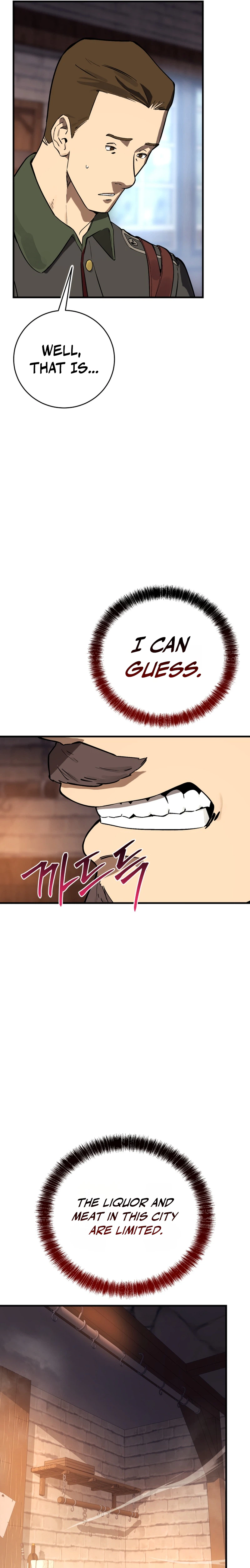 Black-Haired US Army General Chapter 48 Page 10