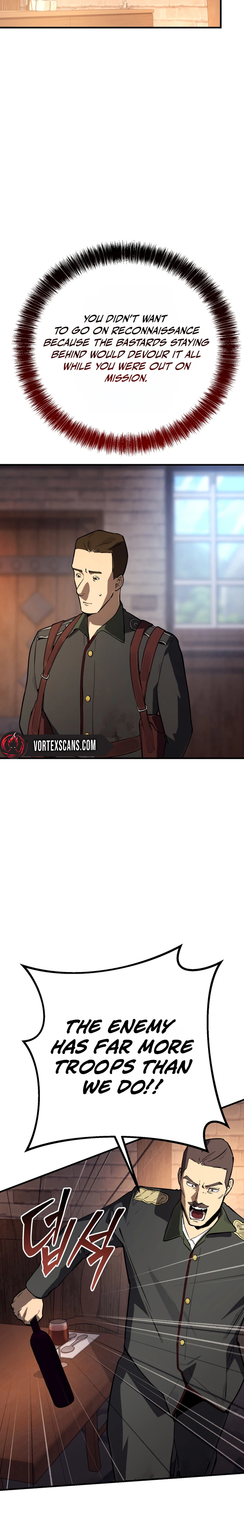 Black-Haired US Army General Chapter 48 Page 11
