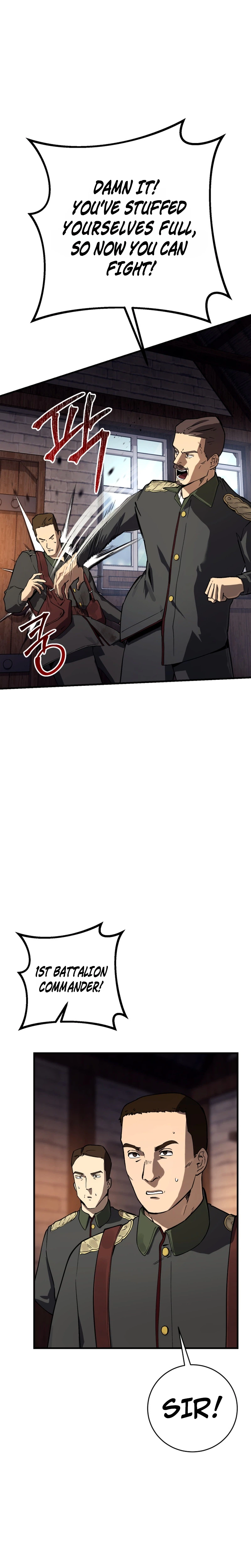 Black-Haired US Army General Chapter 48 Page 13