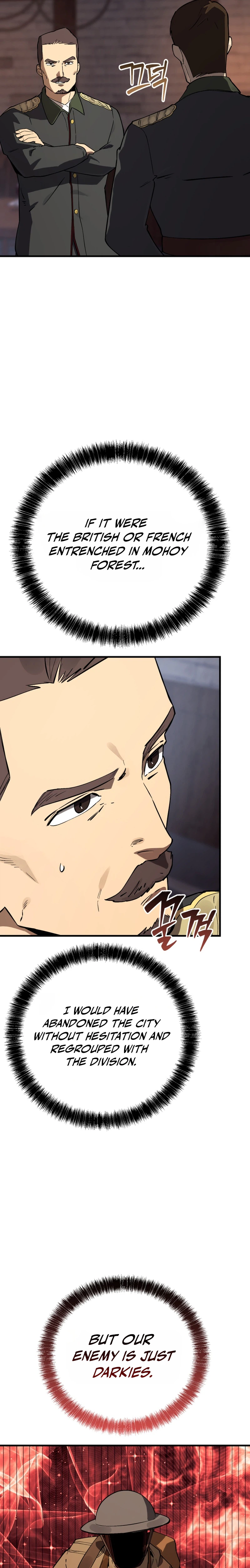 Black-Haired US Army General Chapter 48 Page 16
