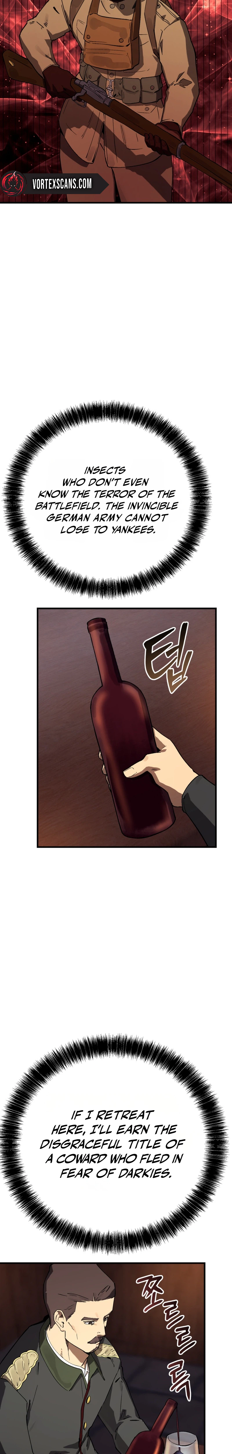 Black-Haired US Army General Chapter 48 Page 17