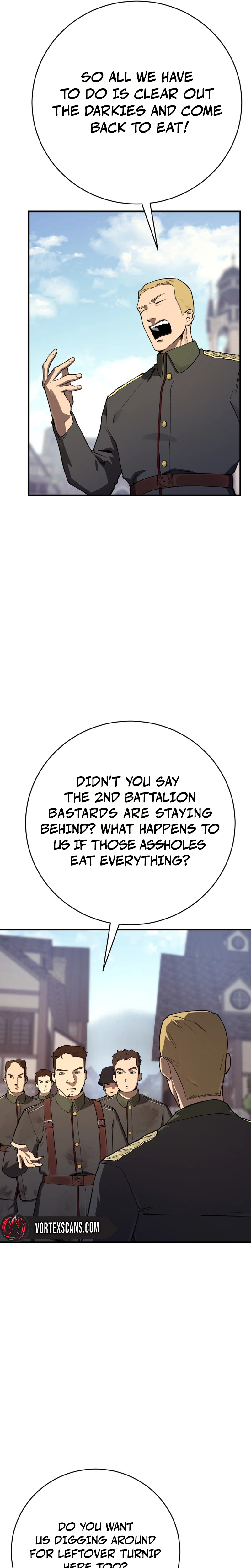 Black-Haired US Army General Chapter 48 Page 19