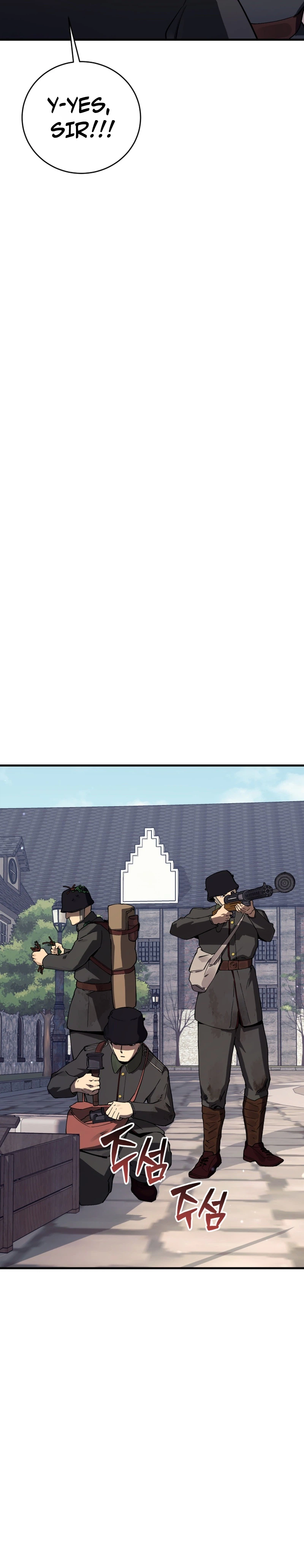 Black-Haired US Army General Chapter 48 Page 21