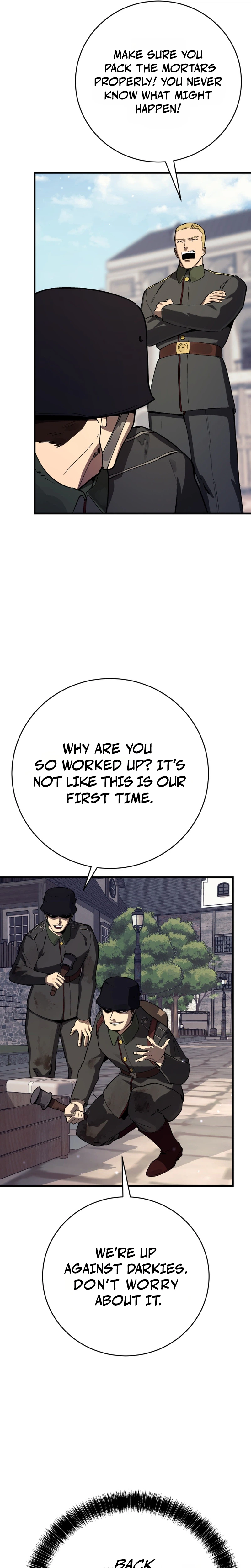 Black-Haired US Army General Chapter 48 Page 22