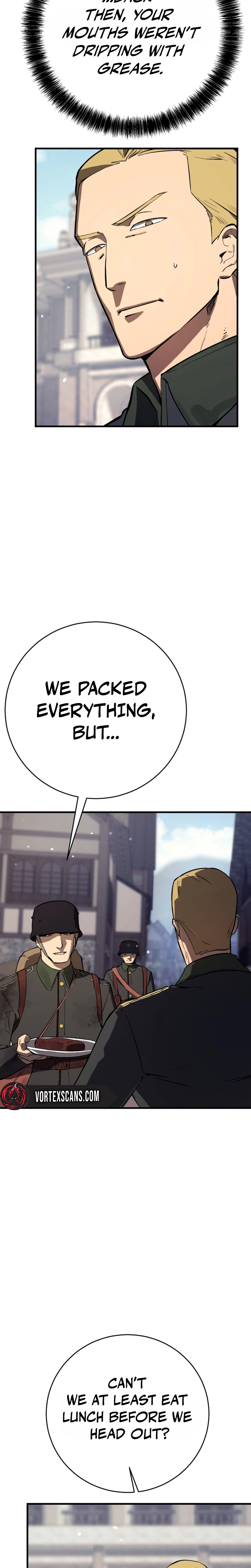 Black-Haired US Army General Chapter 48 Page 23