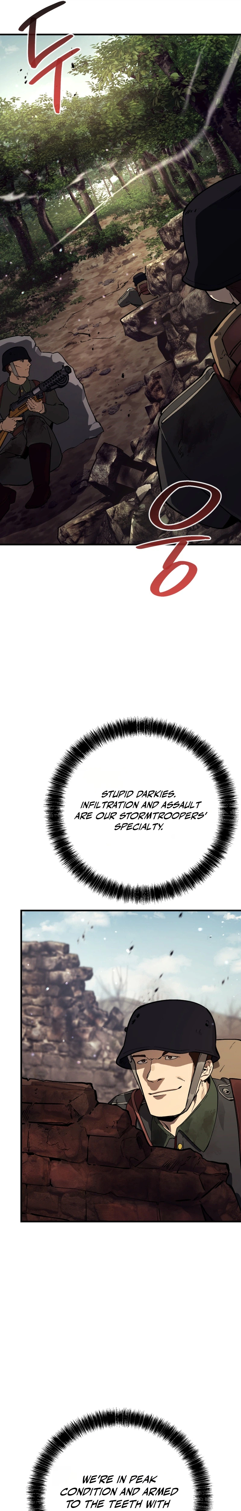 Black-Haired US Army General Chapter 48 Page 25