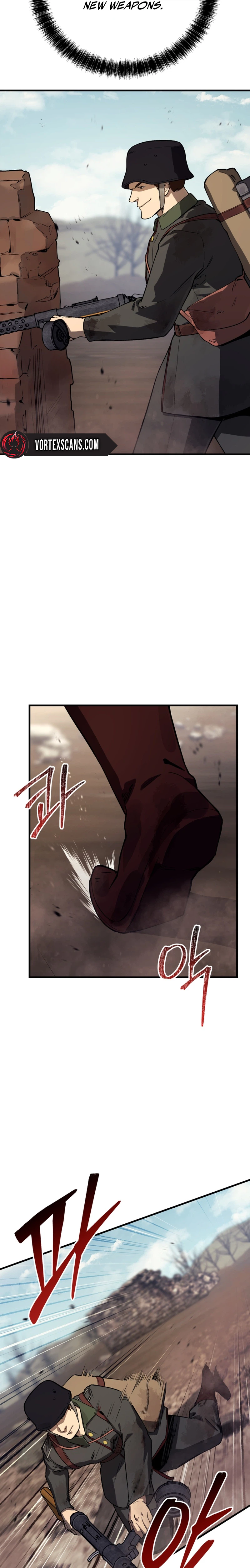 Black-Haired US Army General Chapter 48 Page 26