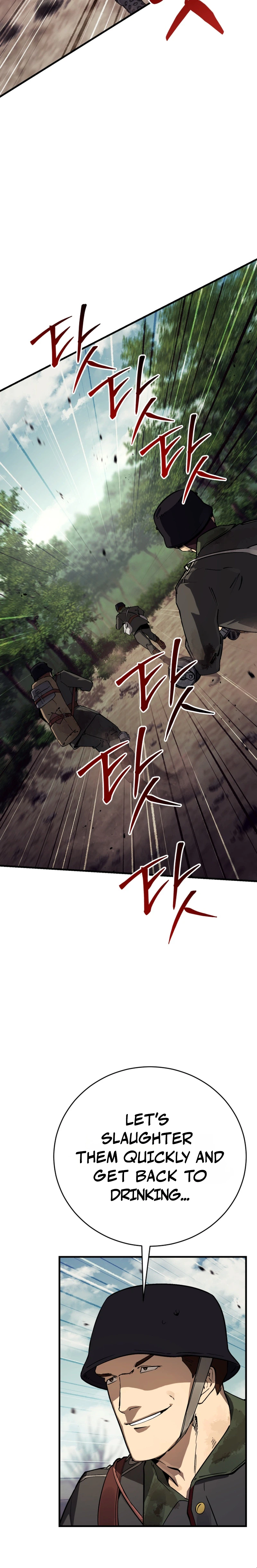 Black-Haired US Army General Chapter 48 Page 27