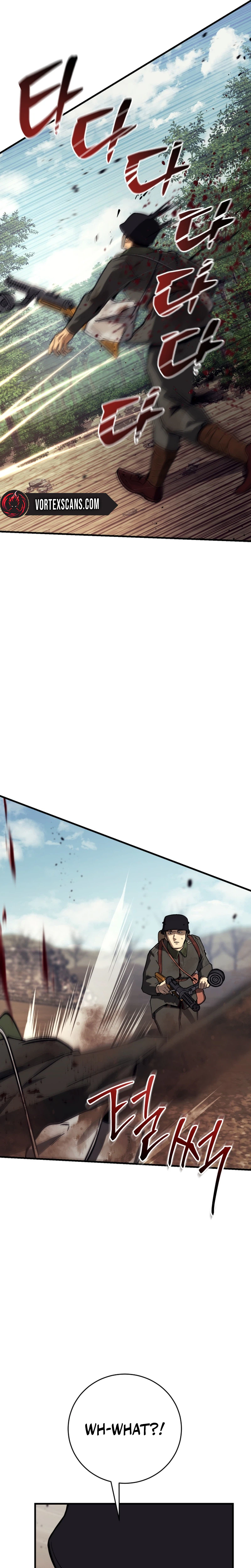 Black-Haired US Army General Chapter 48 Page 28