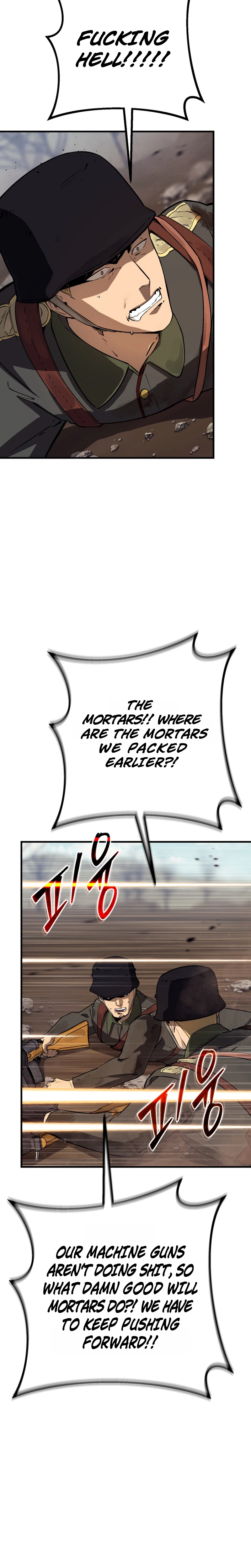 Black-Haired US Army General Chapter 48 Page 32