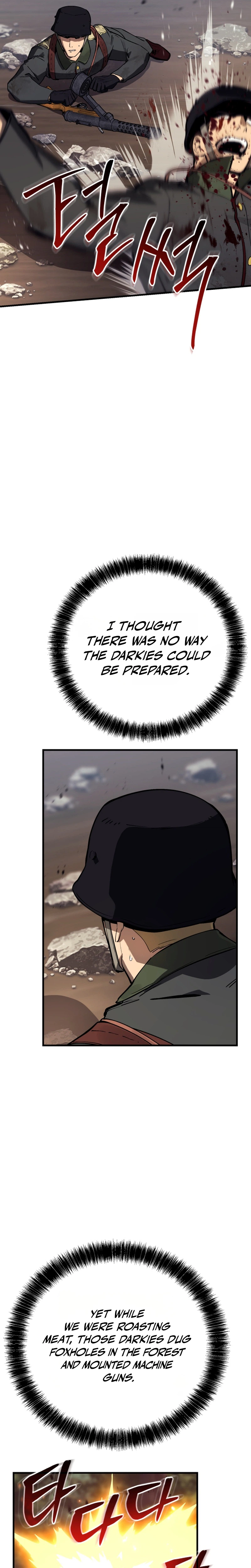 Black-Haired US Army General Chapter 48 Page 34