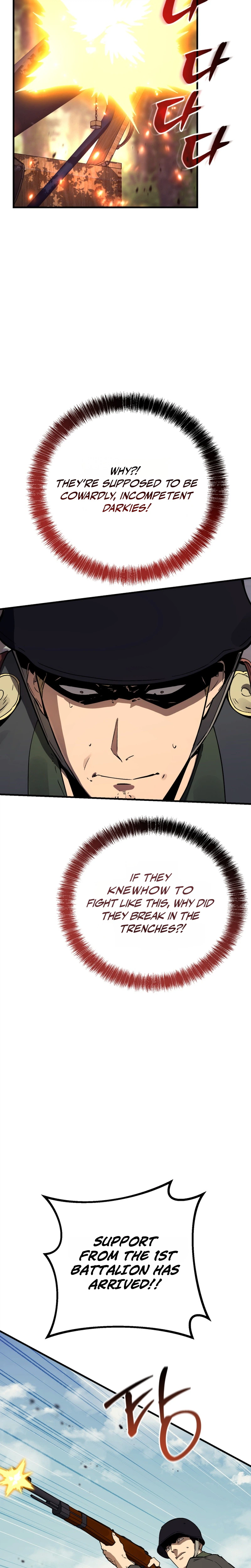 Black-Haired US Army General Chapter 48 Page 35