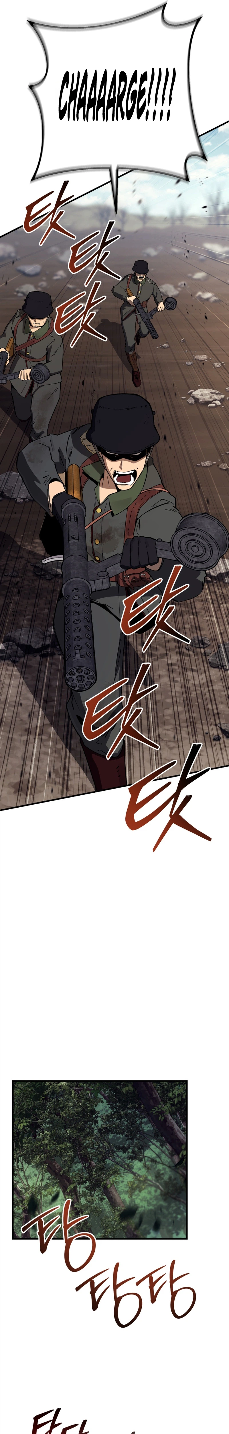 Black-Haired US Army General Chapter 48 Page 37