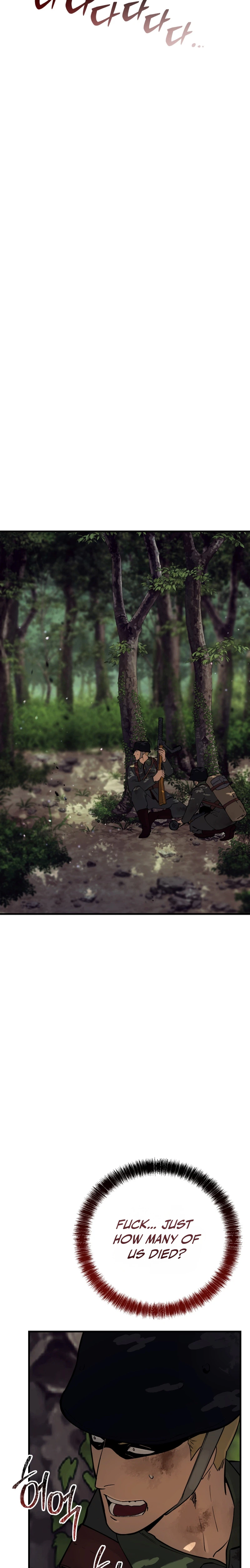 Black-Haired US Army General Chapter 48 Page 38