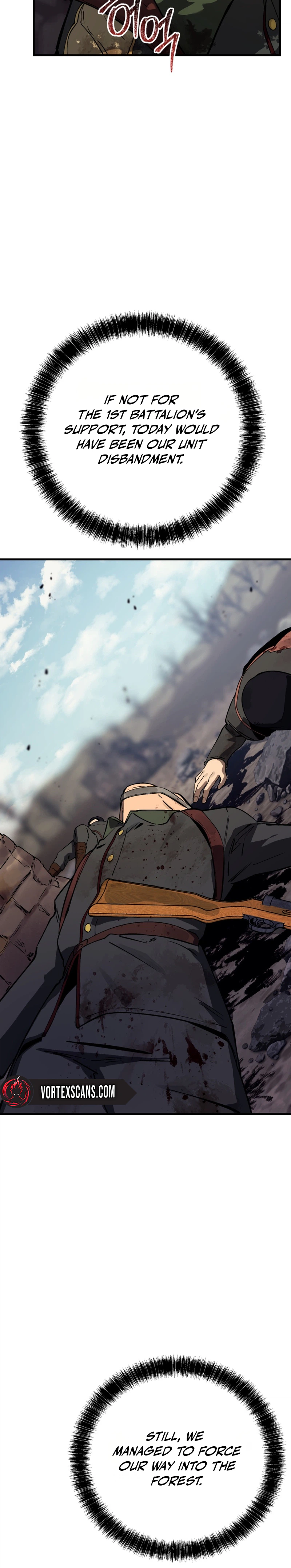 Black-Haired US Army General Chapter 48 Page 39