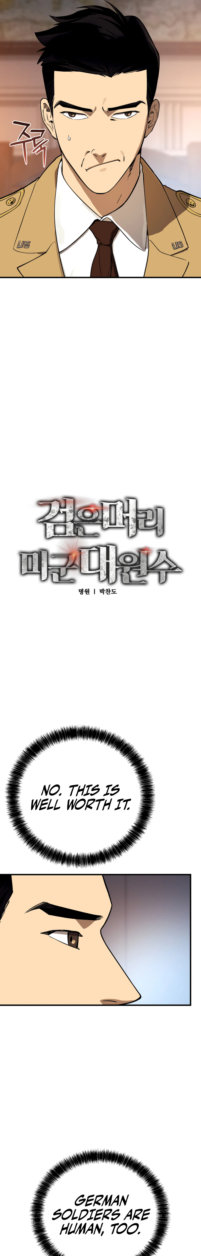 Black-Haired US Army General Chapter 47 Page 5