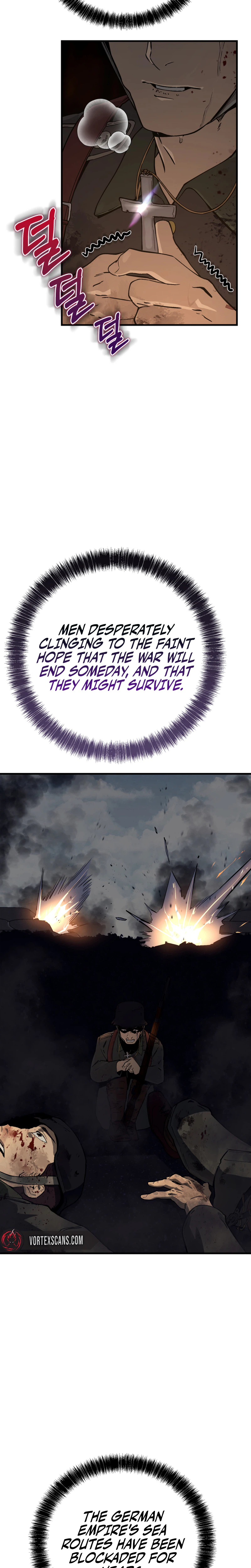 Black-Haired US Army General Chapter 47 Page 6