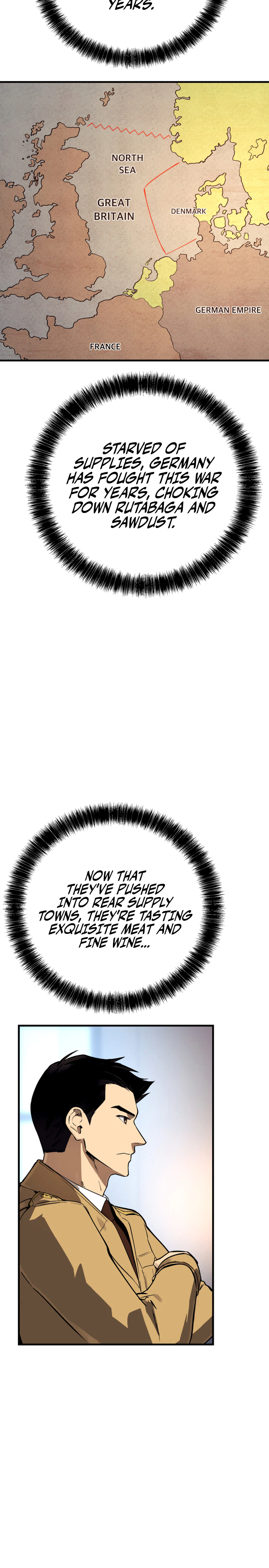 Black-Haired US Army General Chapter 47 Page 7