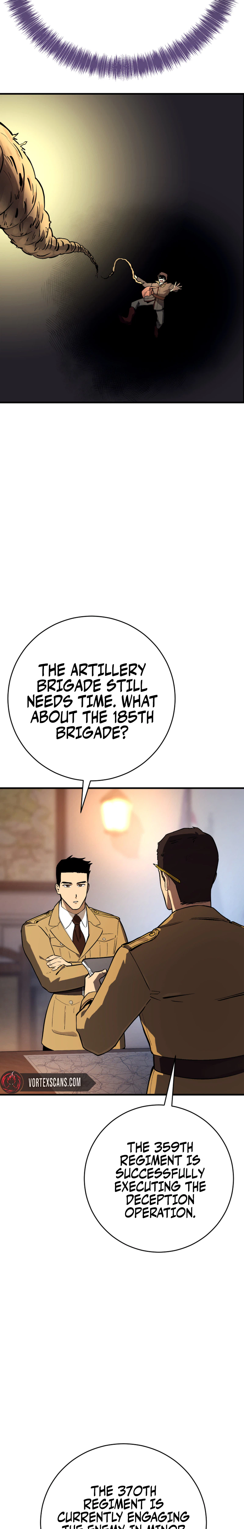 Black-Haired US Army General Chapter 47 Page 9