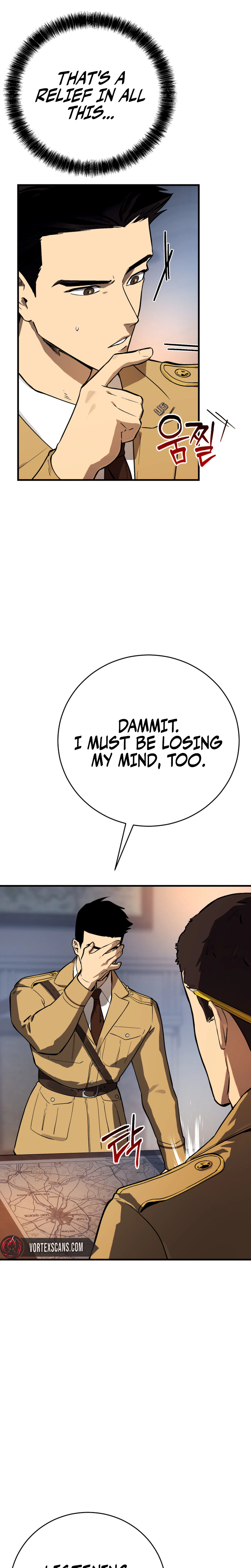 Black-Haired US Army General Chapter 47 Page 11
