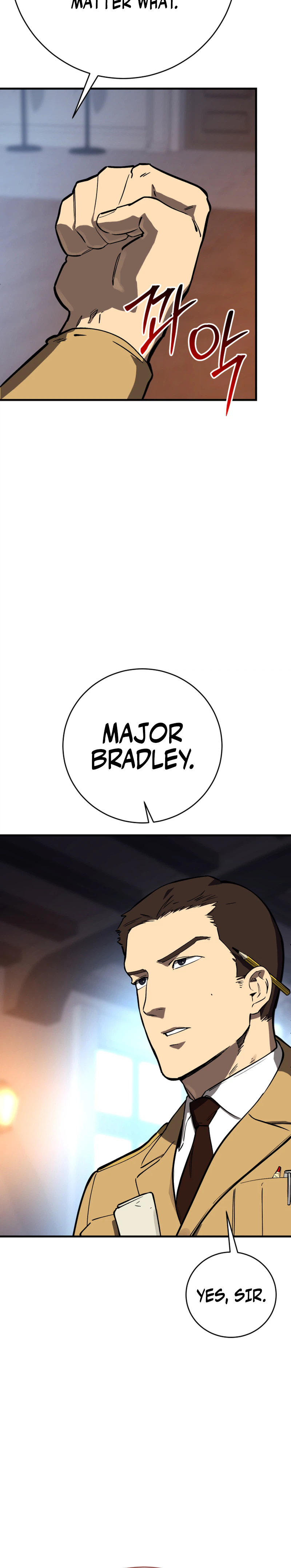 Black-Haired US Army General Chapter 47 Page 13