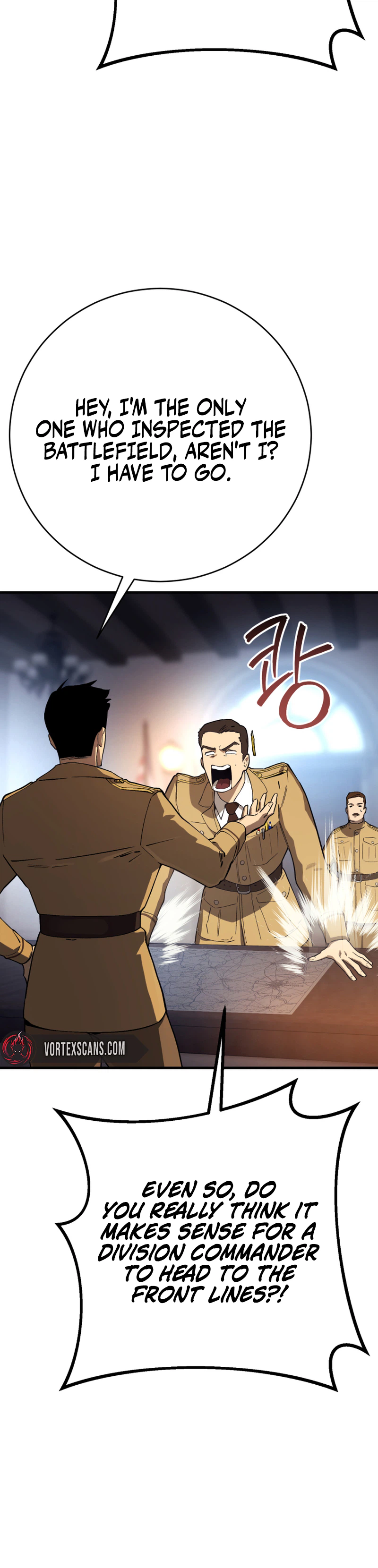 Black-Haired US Army General Chapter 47 Page 16