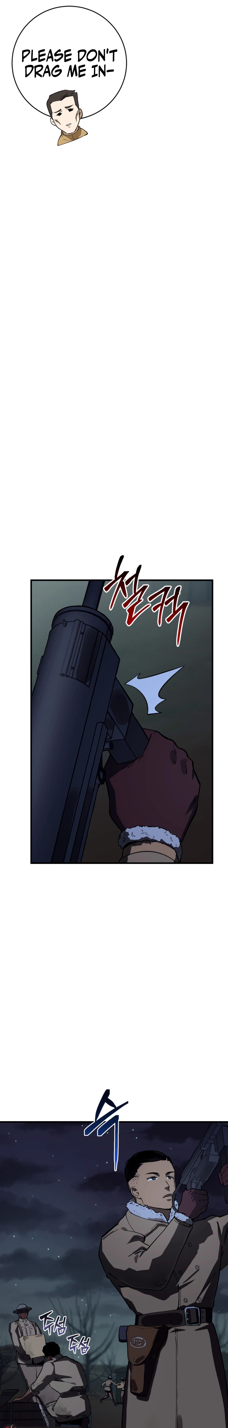 Black-Haired US Army General Chapter 47 Page 18