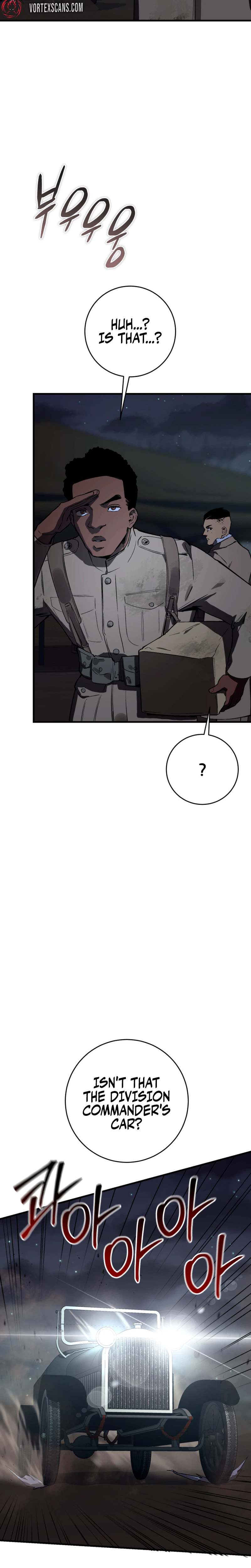 Black-Haired US Army General Chapter 47 Page 19