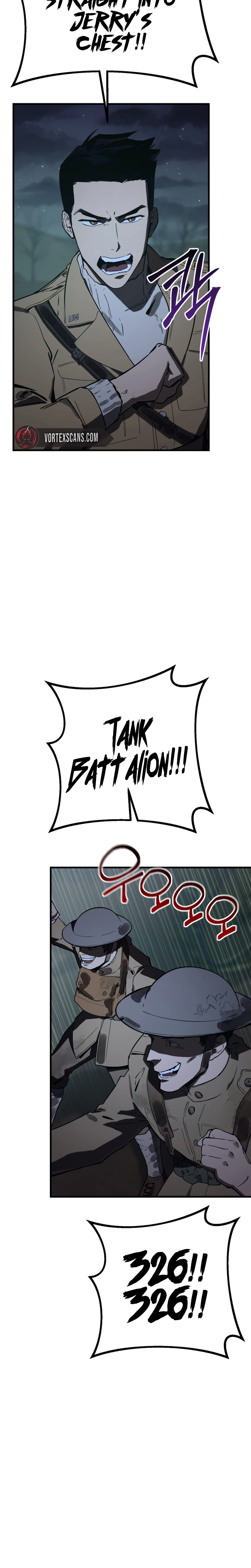 Black-Haired US Army General Chapter 47 Page 24