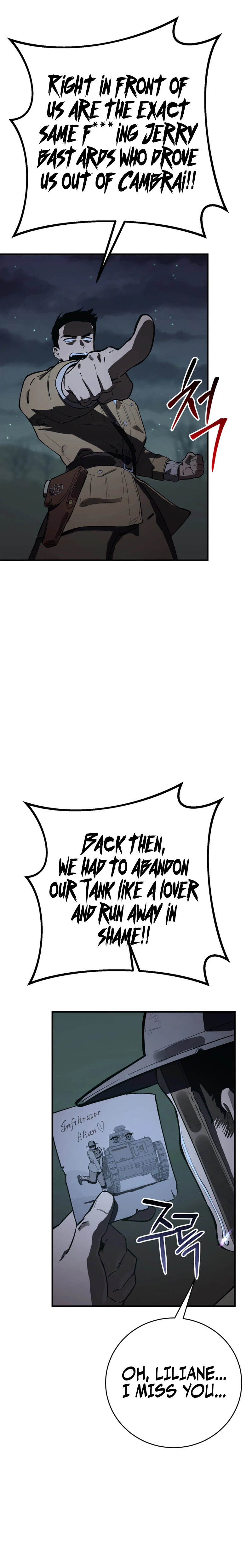 Black-Haired US Army General Chapter 47 Page 25