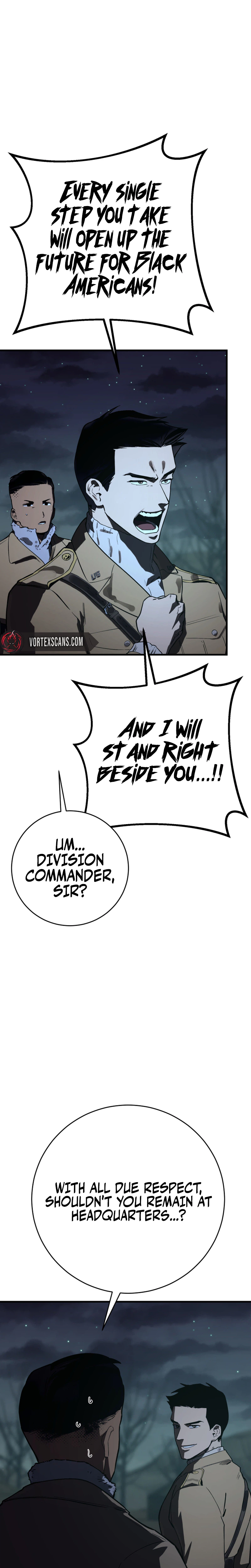 Black-Haired US Army General Chapter 47 Page 27