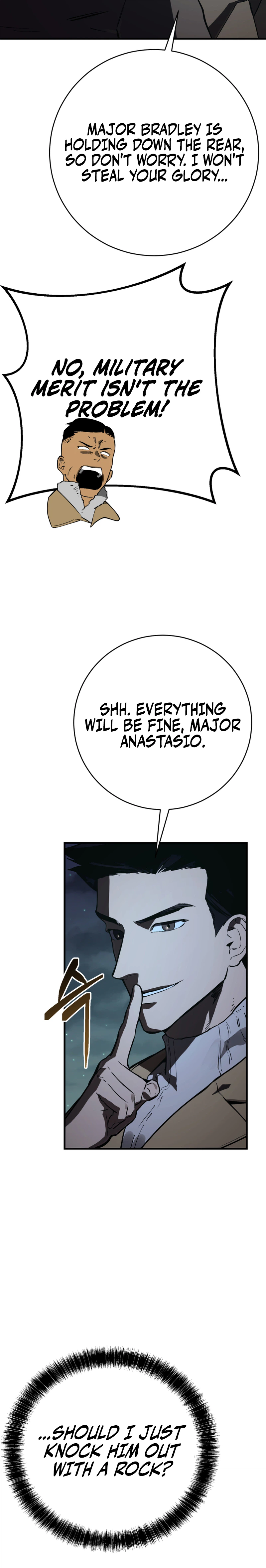 Black-Haired US Army General Chapter 47 Page 28