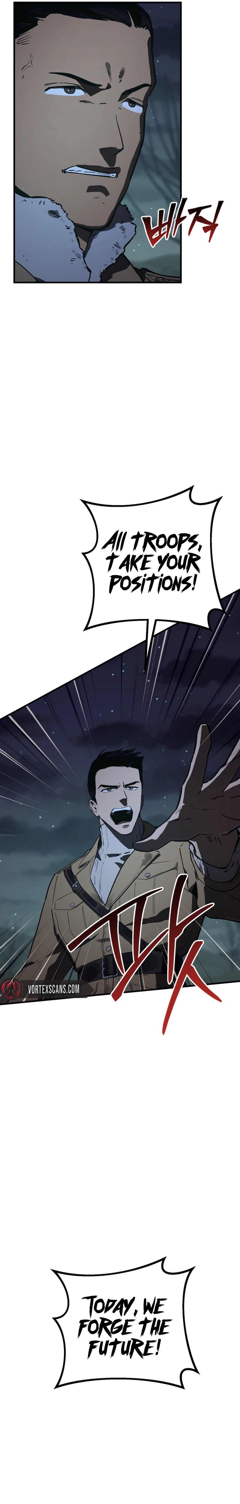 Black-Haired US Army General Chapter 47 Page 29