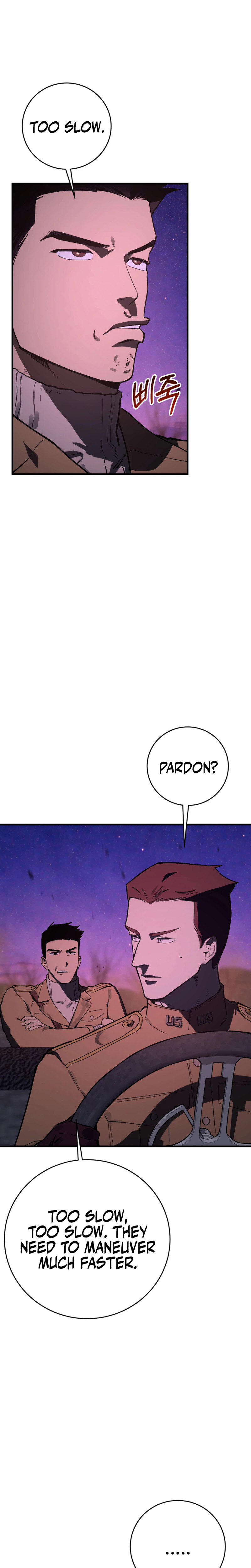 Black-Haired US Army General Chapter 47 Page 32
