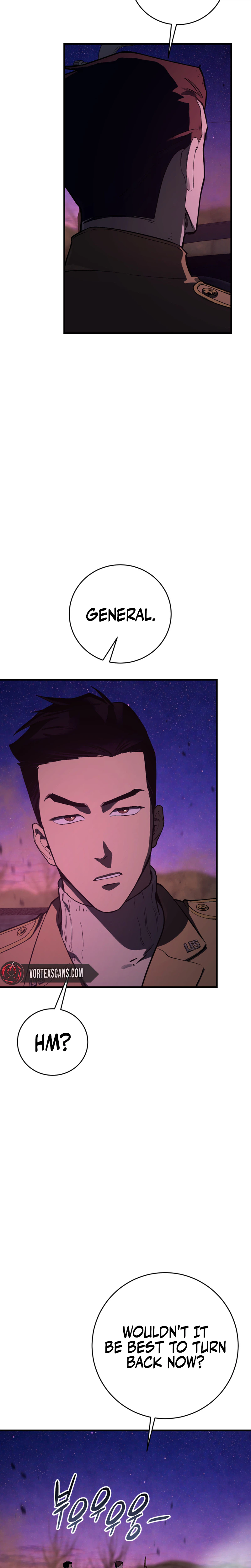 Black-Haired US Army General Chapter 47 Page 33
