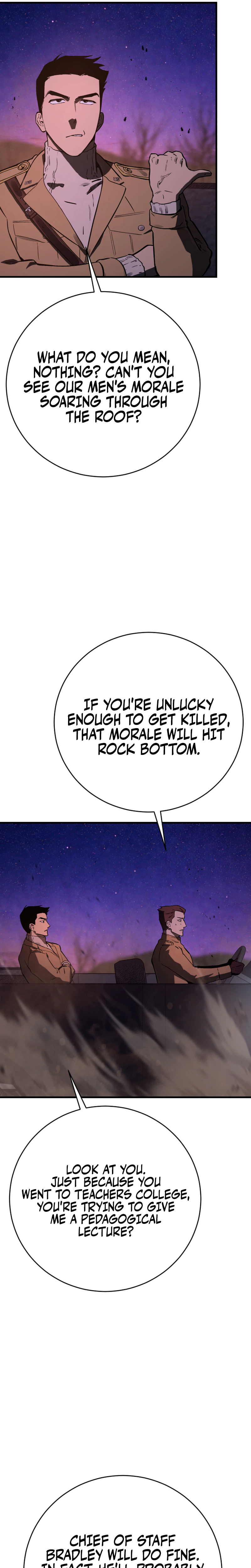 Black-Haired US Army General Chapter 47 Page 35