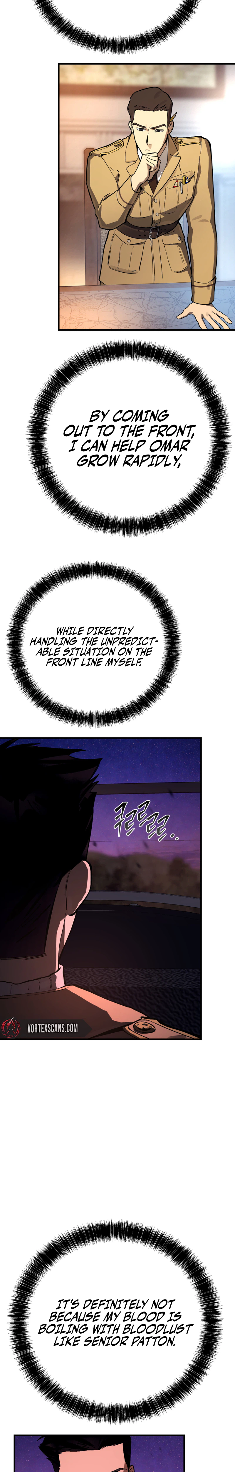 Black-Haired US Army General Chapter 47 Page 39