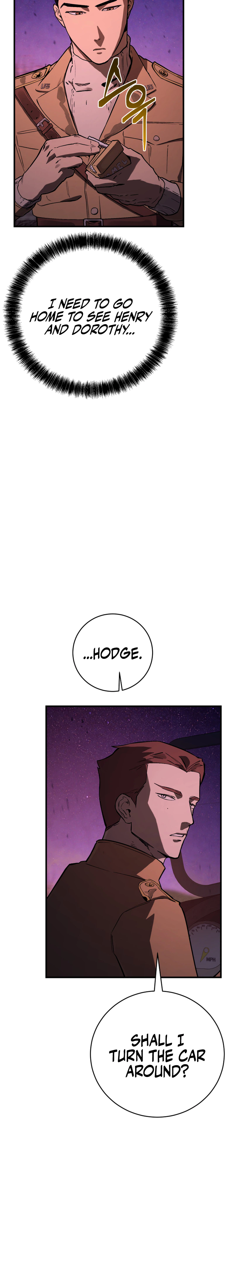 Black-Haired US Army General Chapter 47 Page 40