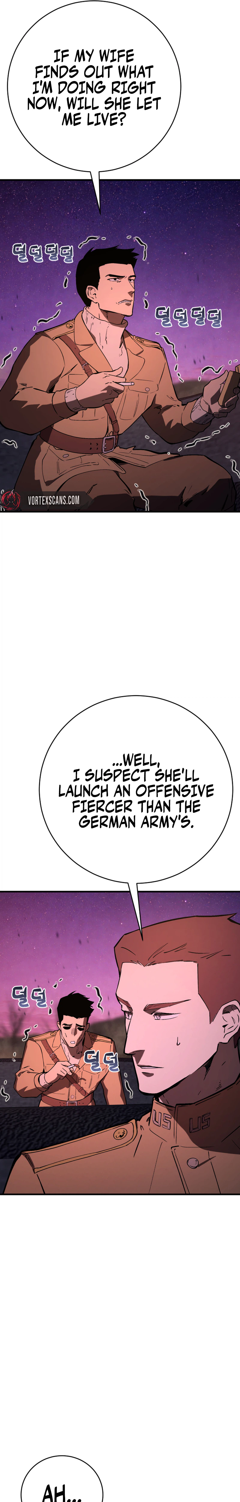 Black-Haired US Army General Chapter 47 Page 41
