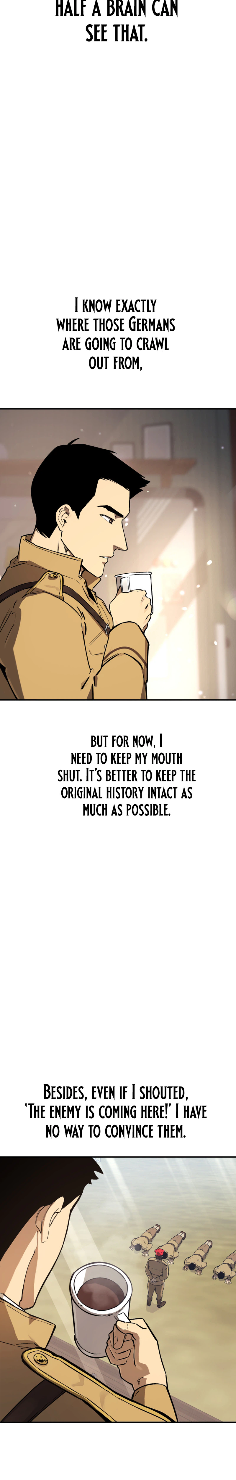 Black-Haired US Army General Chapter 42 Page 5